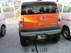 スズキ ハスラー