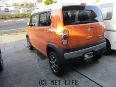 スズキ ハスラー