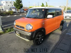 スズキ ハスラー