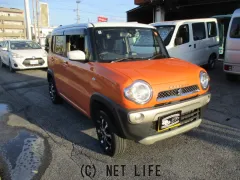 スズキ ハスラー