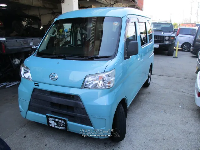 ダイハツ ハイゼットカーゴ