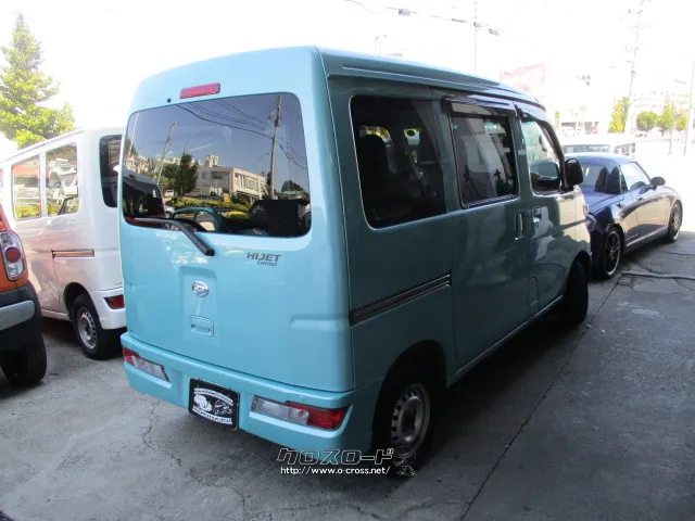 ダイハツ ハイゼットカーゴ