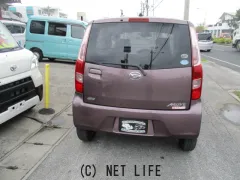 ダイハツ ムーヴ