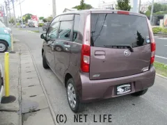 ダイハツ ムーヴ