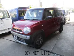 スズキ ハスラー