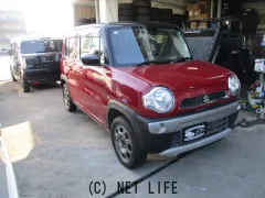 スズキ ハスラー