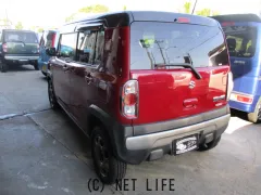 スズキ ハスラー