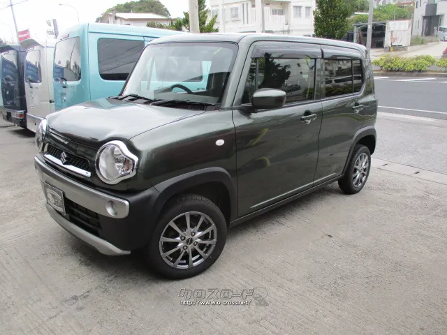 スズキ ハスラー