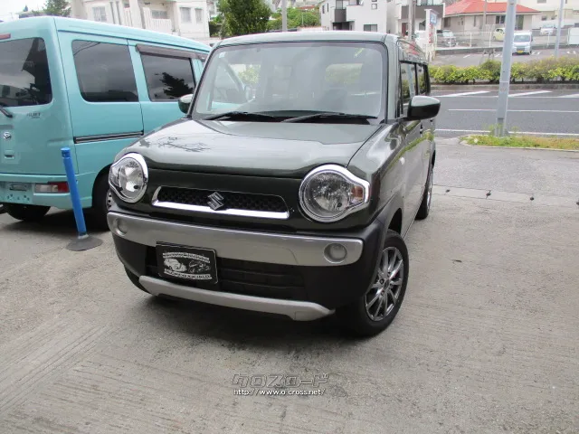 スズキ ハスラー