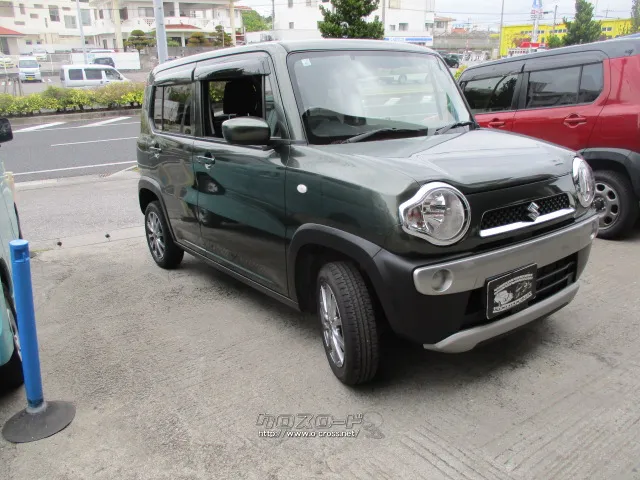 スズキ ハスラー