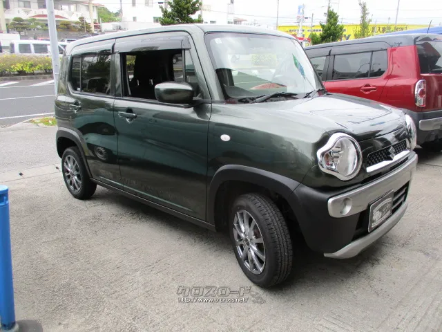 スズキ ハスラー