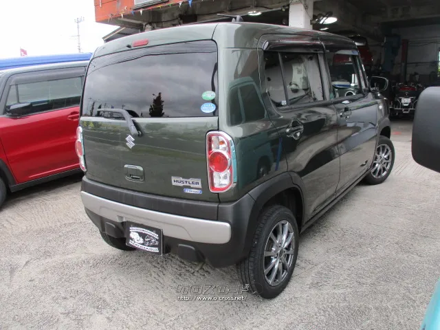 スズキ ハスラー