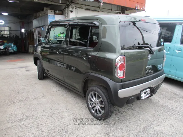 スズキ ハスラー