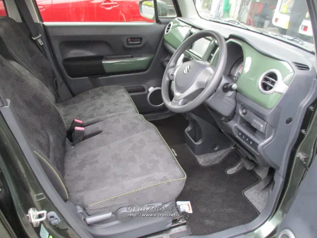 スズキ ハスラー