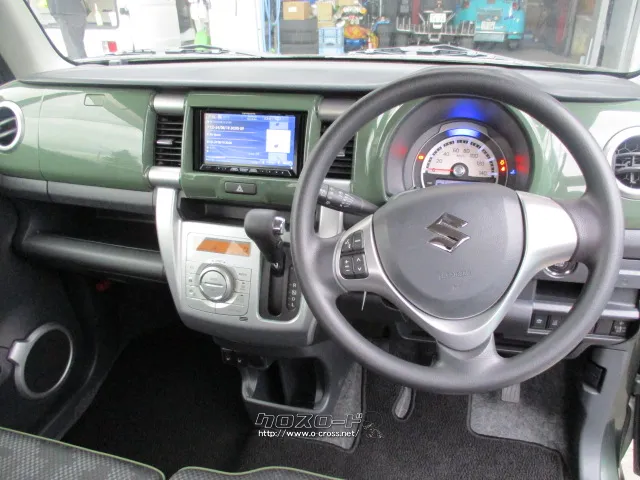 スズキ ハスラー