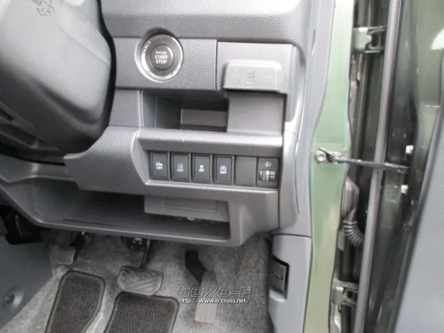 スズキ ハスラー