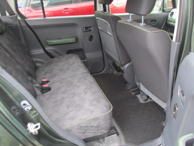 スズキ ハスラー