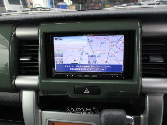 スズキ ハスラー