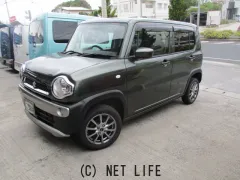 スズキ ハスラー