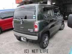 スズキ ハスラー