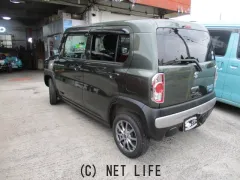 スズキ ハスラー