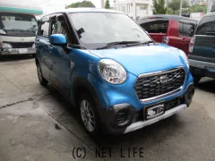 ダイハツ キャスト