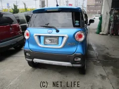 ダイハツ キャスト