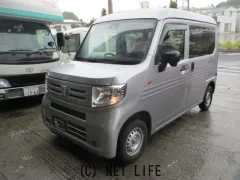 ホンダ N-VAN