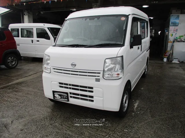 日産 NV100クリッパー