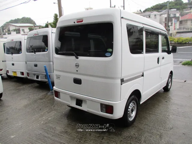 日産 NV100クリッパー