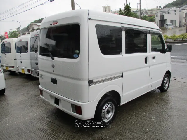 日産 NV100クリッパー