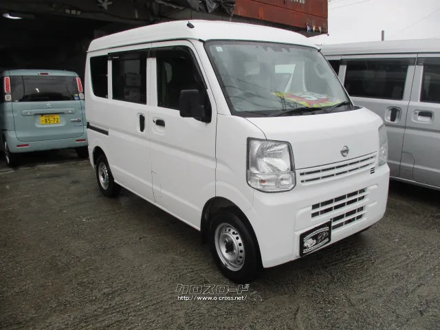 日産 NV100クリッパー