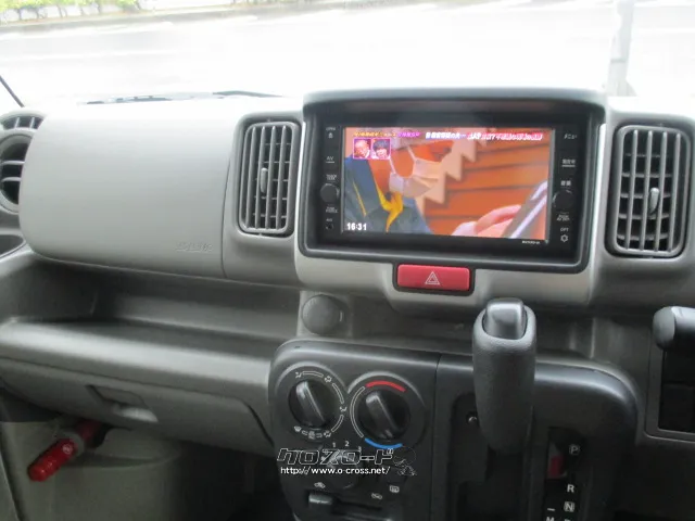 日産 NV100クリッパー