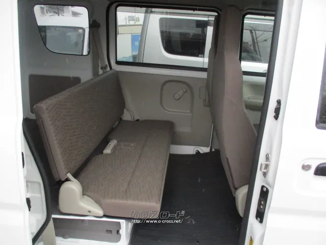 日産 NV100クリッパー