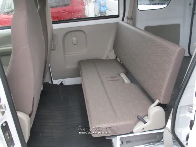 日産 NV100クリッパー
