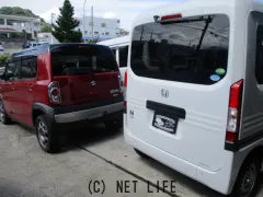 ホンダ N-VAN