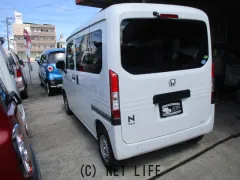 ホンダ N-VAN