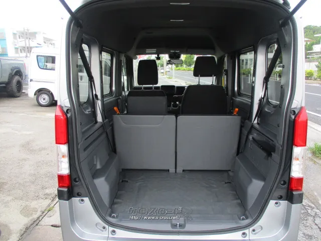 ホンダ N-VAN