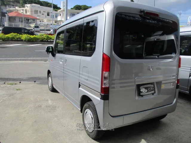 ホンダ N-VAN