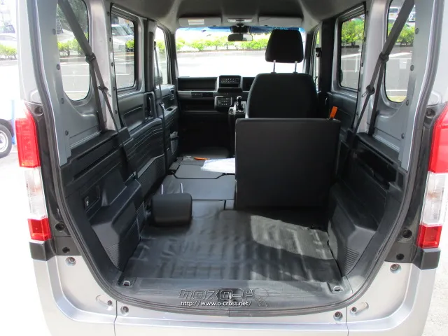 ホンダ N-VAN