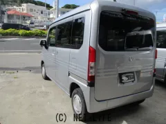 ホンダ N-VAN