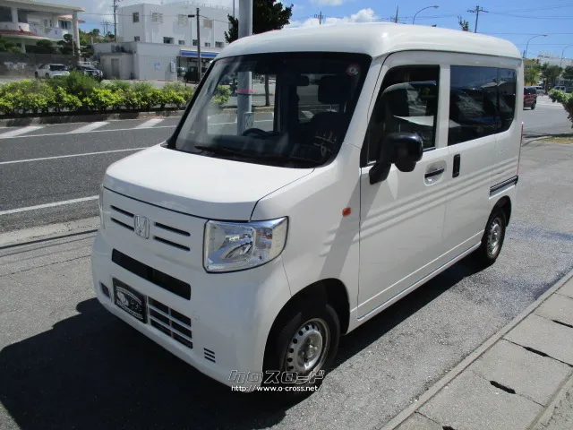 ホンダ N-VAN