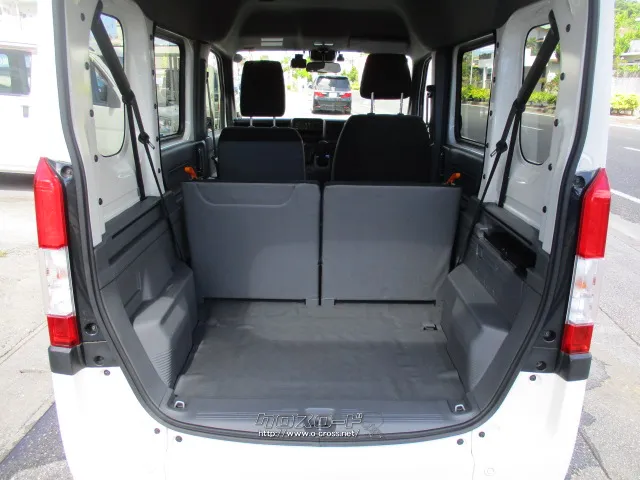 ホンダ N-VAN