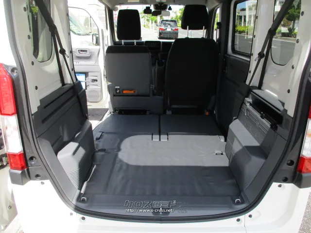 ホンダ N-VAN