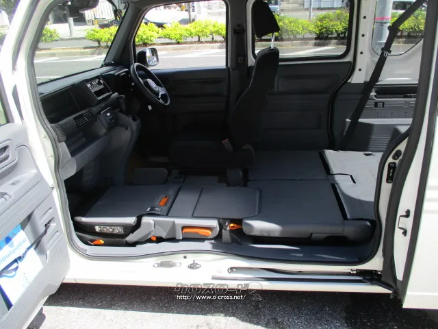ホンダ N-VAN