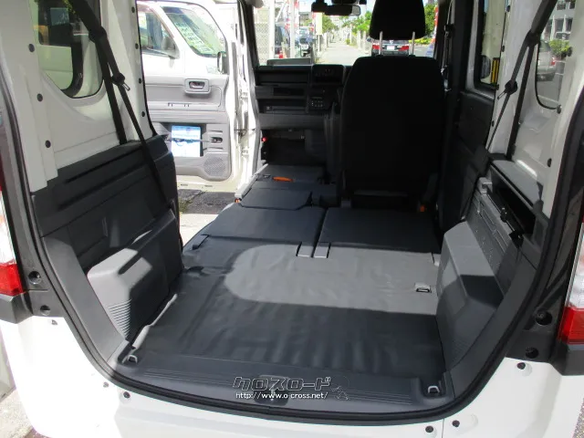 ホンダ N-VAN