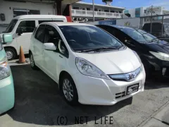 ホンダ フィットハイブリッド
