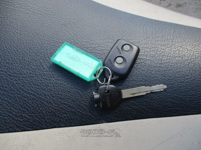 国産車その他 ヤマハマグザム