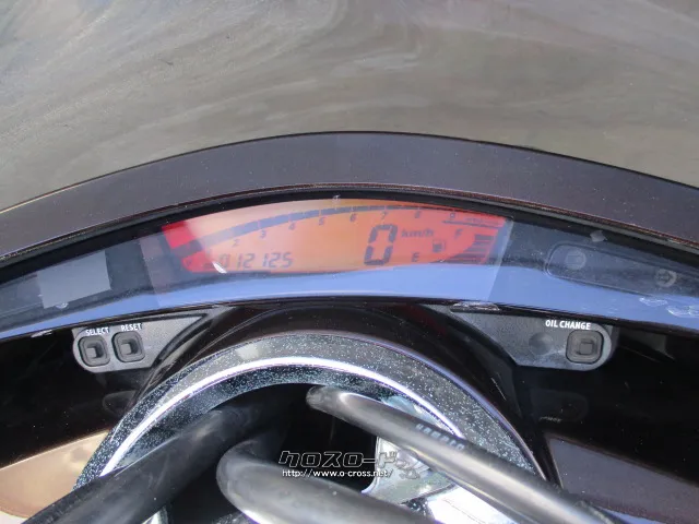 国産車その他 ヤマハマグザム