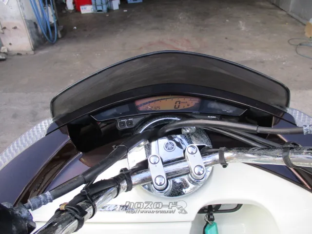 国産車その他 ヤマハマグザム